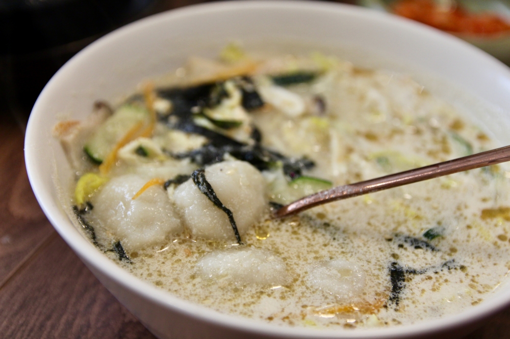 台南韓式推薦【DODUGI小偷食堂 韓式私廚】不定期更換菜單 韓國各地的家常菜