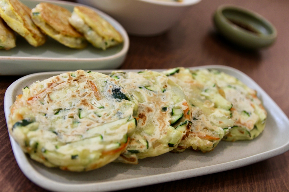 台南韓式推薦【DODUGI小偷食堂 韓式私廚】不定期更換菜單 韓國各地的家常菜