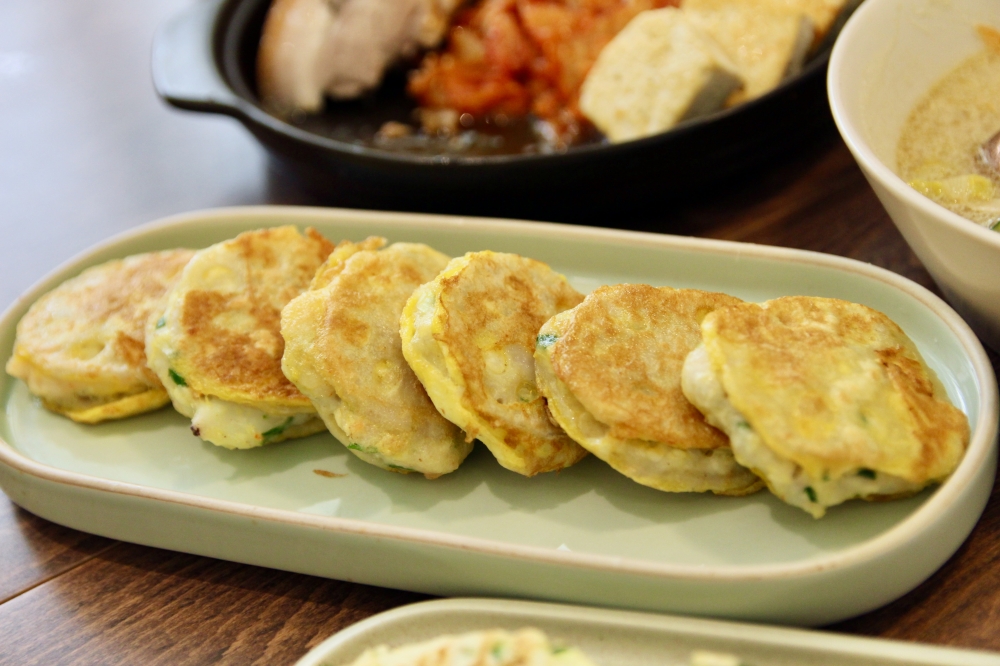 台南韓式推薦【DODUGI小偷食堂 韓式私廚】不定期更換菜單 韓國各地的家常菜