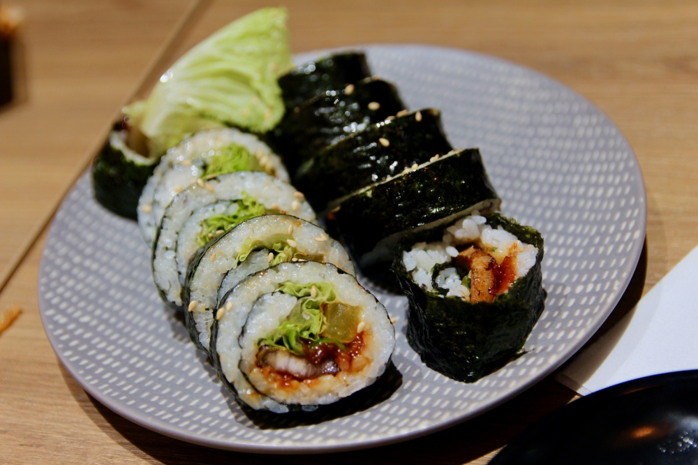 【金伴 김반 •김밥 | 韓式料理】台南新店 東區韓式推薦