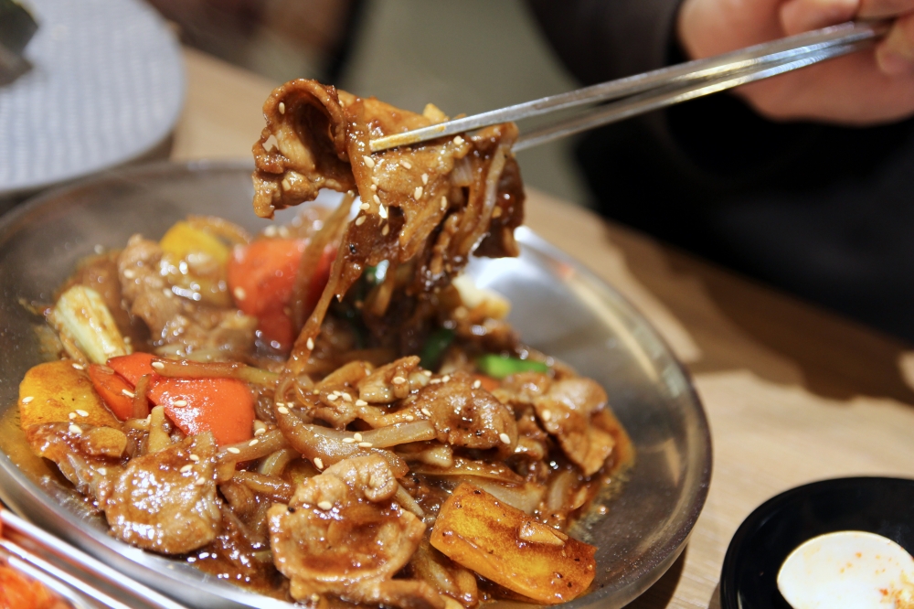 【金伴 김반 •김밥 | 韓式料理】台南新店 東區韓式推薦