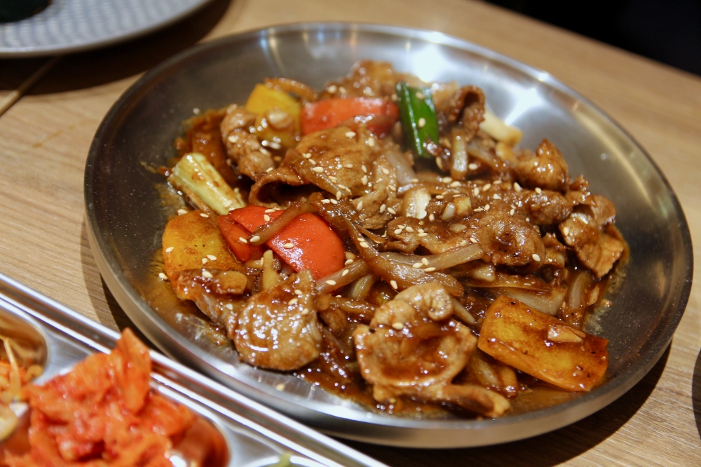 【金伴 김반 •김밥 | 韓式料理】台南新店 東區韓式推薦