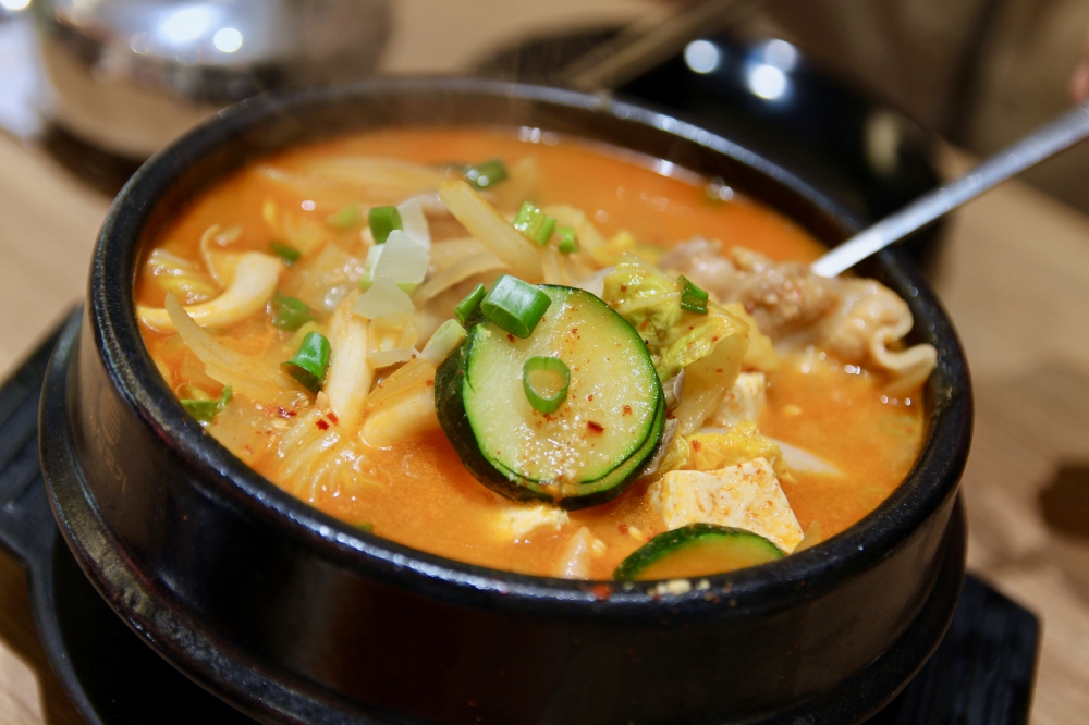 【金伴 김반 •김밥 | 韓式料理】台南新店 東區韓式推薦