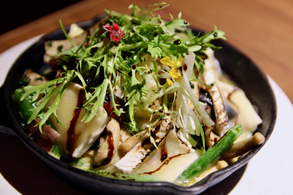 FOUFOU餐酒館】台南約會推薦餐廳 愛喝酒的好去處 食物用心好吃 紅白酒餐搭