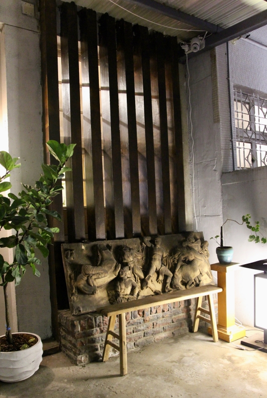 捲捲毛食堂2.0搬遷後華麗回歸｜食物依舊好吃｜台南深夜食堂、甜點