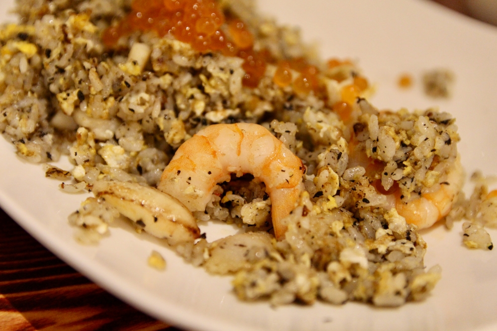 捲捲毛食堂2.0搬遷後華麗回歸｜食物依舊好吃｜台南深夜食堂、甜點