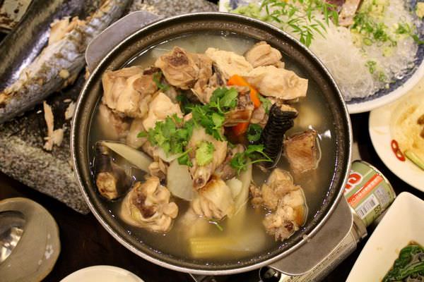 [台南]北區 在地台南人的口袋名單 家族聚餐朋友聚會推薦 福村居酒屋小料理