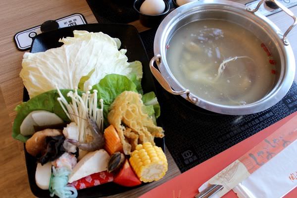 [台南]中西區安平家樂福旁 冬天就是要吃鍋 平價火鍋 陶林日式涮涮鍋