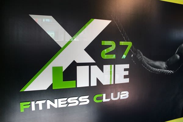 [台南]永康 多吃多動健康一下 健身房體驗 X-Line27健康俱樂部-台南大灣店
