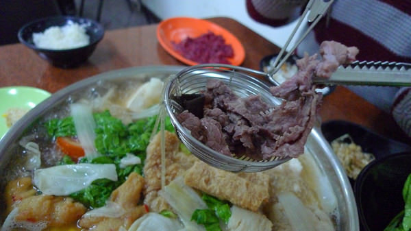[台南]溫體牛肉火鍋新鮮好滿足 派初所鮮火鍋