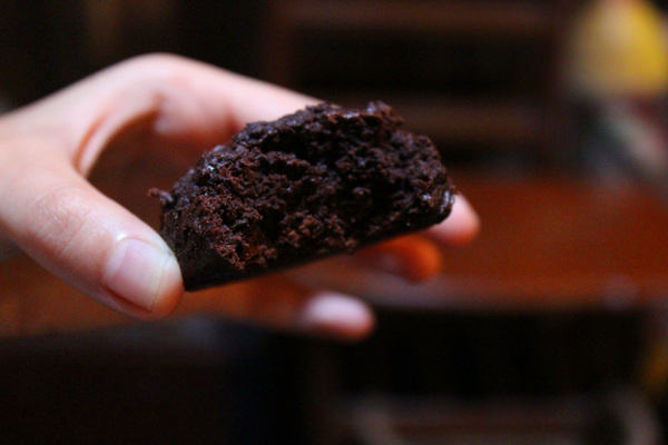[台南]中西 巷弄內的小確幸 布朗尼 手工餅乾 HO-YO Cookies