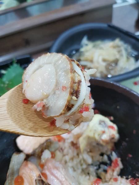 [台南]永康 正強街黃昏市場|日式丼飯|鮮魚味增湯無限供應 纓風壽司 壽司丼飯專賣店