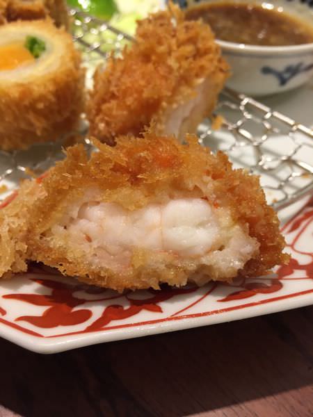 [台南]中西區 第一名的炸豬排 銀座杏子日式豬排-新光三越西門店B2美食街