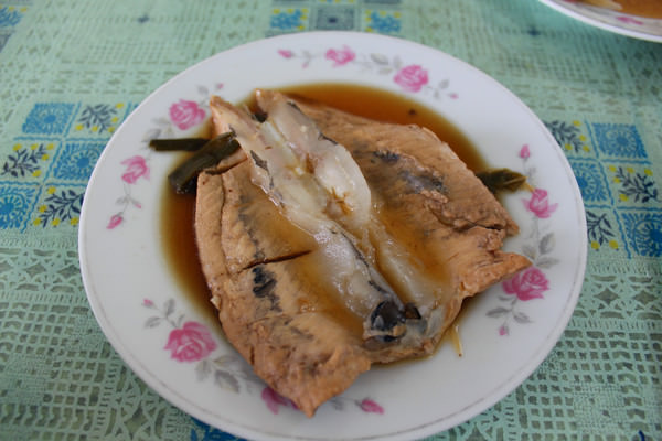 [台南]仁德 在地人才知道的虱目魚全餐 慶有餘食部