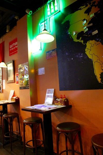 [台南]南區 節慶球賽好去處 外國人喜愛的酒吧 調酒|生啤|披薩|手工漢堡肉|溫蒂派好好食 葳苙二壘運動餐廳