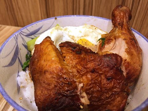 [台南]高CP值X肉控最愛X烤雞專賣 蛋蛋豪