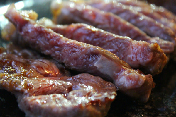 [高雄]左營 燒肉界的LV頂級和牛 Mist迷霧精緻燒肉
