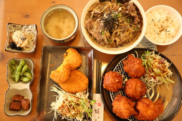 [台南]永康家庭日式料理 簡單好味道 仟合和洋廚房