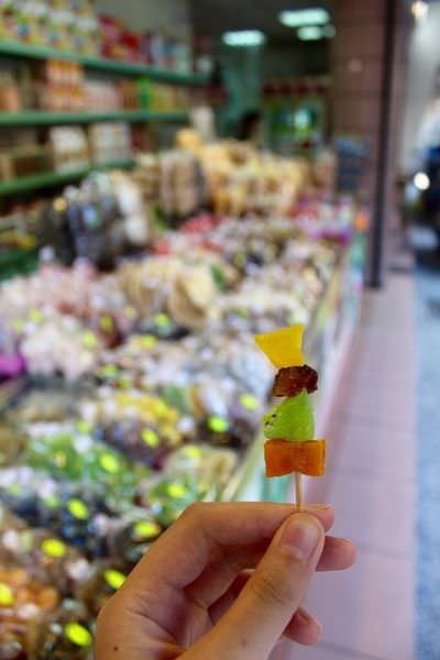 [台南]中西區 中正路國華街伴手禮 傳承一甲子的好滋味 美勝珍蜜餞