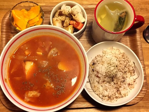 [台南]中西區 巷弄裡的好味道 暖暖湯品 湯勺 Soup Ladle ( 原:勝利路西‧B )
