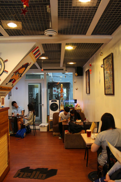 [台南]中西 好吃的帕里尼專賣店 帕里諾咖啡 PANINO CAFE'