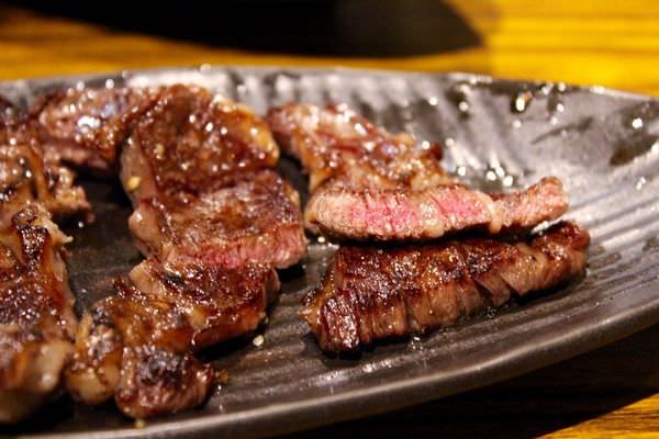 [台南]中西區 單點制 高級燒肉和牛肋眼 一吃就回不去拉!!! 肕 燒肉.酒肆-やきにく