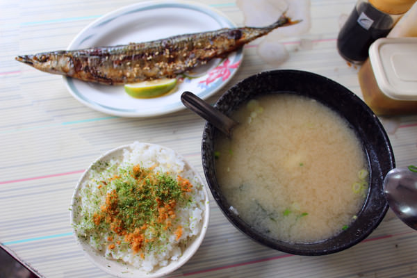 [台南]中西 元氣早餐是魚湯 山記魚仔店