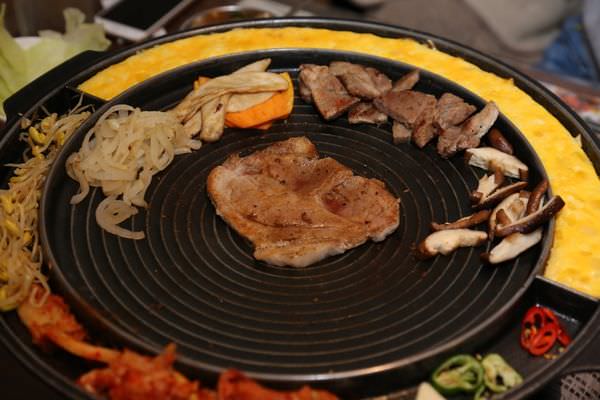 [台南]安平區 超人氣平價美味韓式料理 瑪西達韓式料理