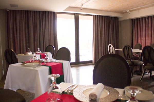 [高雄]聖誕節約會首選 浪漫法式料理 Cudome Restaurant 圓頂餐廳