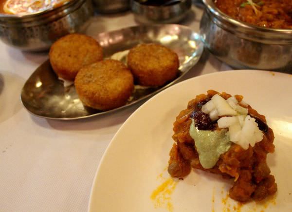 [台北]松山區 超人氣印度料理 聚餐推薦異國料理 異想不到的美味 巴雷巴雷印度餐廳