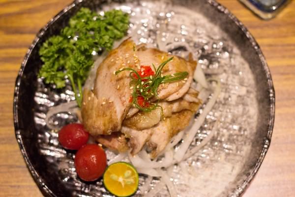 [台南]中西區 新鮮生魚片 隱藏版創意日本料理 平價美味 響道食堂