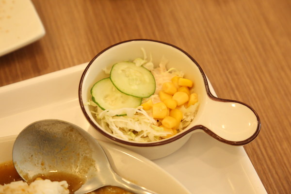 [台南]中西區 孤獨的美食家第一章 咖哩飯 Kali Curry