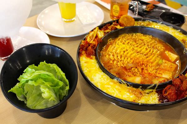 [台南]永康區 超人氣韓式料理 OMAYA春川炒雞-台南永康店