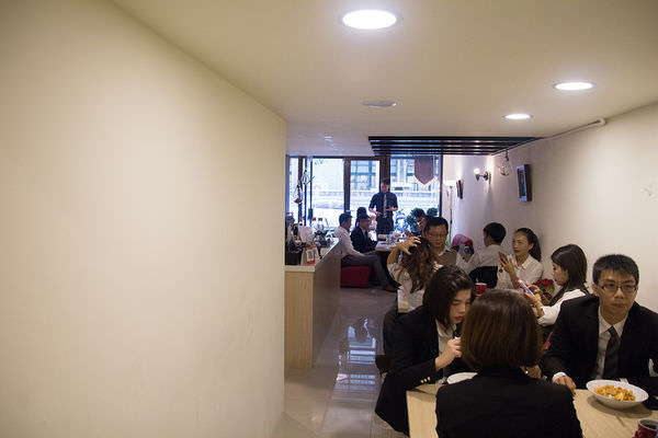 [台北]松山區  小資女下午茶好去處 鬆餅|咖啡|比薩 南京三民咖啡廳- RB Café
