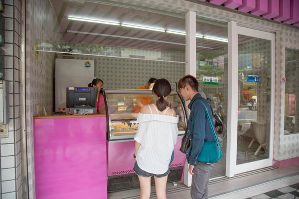 [台南]安平 新鮮水果製成 精緻雕花 食尚玩家推薦 吉樂菓義式冰淇淋雪糕