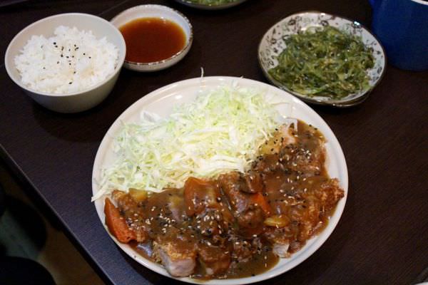 [台南]東區 納豆飯+壽喜燒好好食 無油炸豬排好驚豔 小夜食堂
