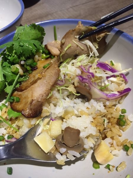[台南]中西區 台式麵食西式料理 創意新滋味 吃麵吧Jai Mi Ba