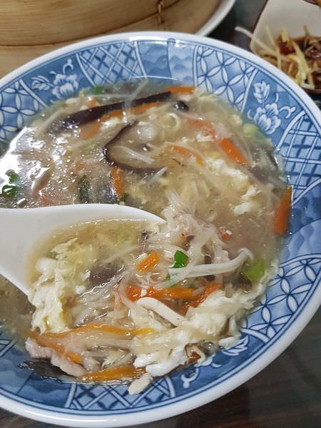 [台南]安平 隱藏在巷弄的美味肉燥飯 上海小籠湯包 燒燒鮮魚湯~