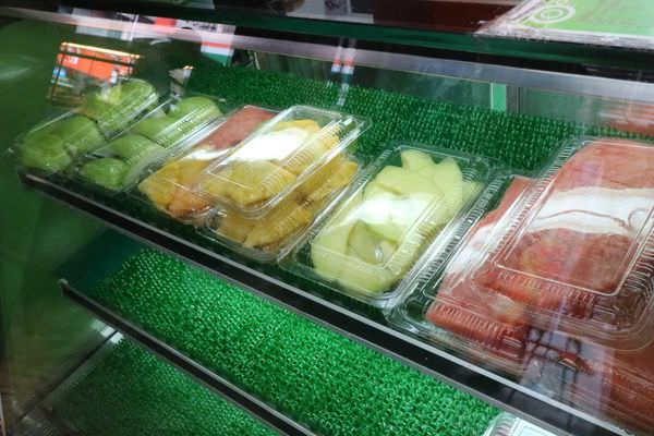 [台南]永康 近奇美醫院＆大橋火車站｜每日一蔬果｜嚴選水果食材｜店家的堅持新鮮喝得到 沛沛健康飲品