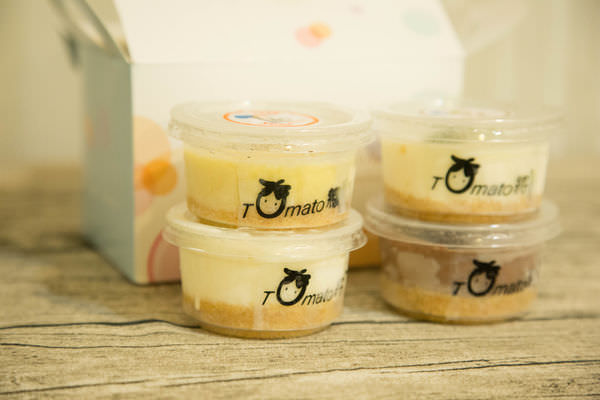 [網購/宅配]生乳酪蛋糕 檸檬好好食 夏日冷凍冰淇淋口感 戶外野餐好方便 Tomato將