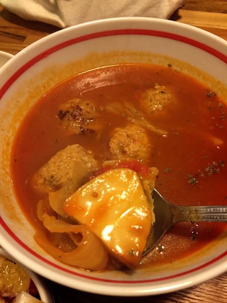 [台南]中西區 巷弄裡的好味道 暖暖湯品 湯勺 Soup Ladle ( 原:勝利路西‧B )