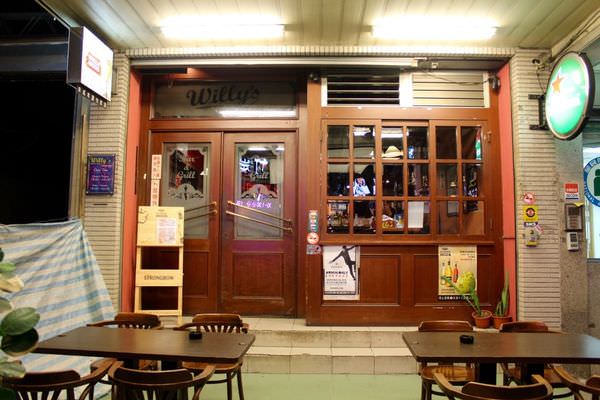 [台南]南區 節慶球賽好去處 外國人喜愛的酒吧 調酒|生啤|披薩|手工漢堡肉|溫蒂派好好食 葳苙二壘運動餐廳