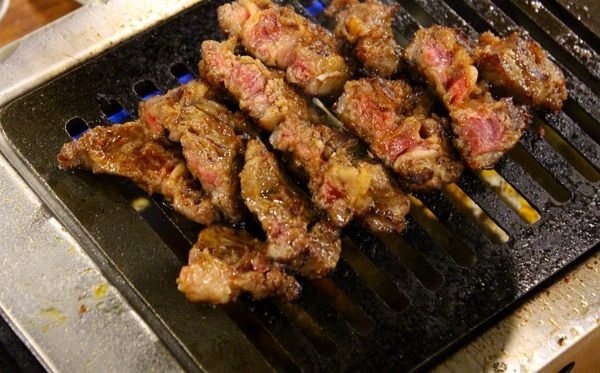 [高雄]日本人氣燒肉來拉！！！大阪燒肉雙子Futago