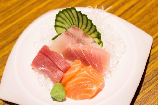 [台南]中西區 新鮮生魚片 隱藏版創意日本料理 平價美味 響道食堂