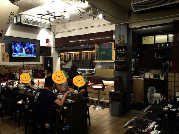 [台南]東區 成大東寧路附近 日式料理居酒屋串燒 芸 料理食堂