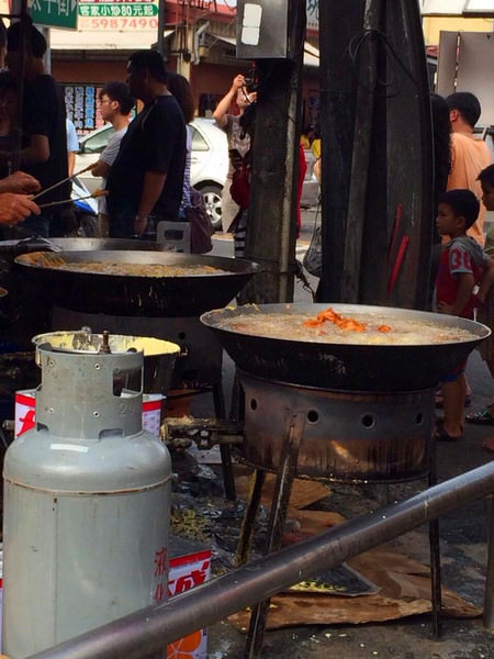 [台南]新化 廟口前的排隊美食 新化藥膳炸雞 葉麥克炸雞