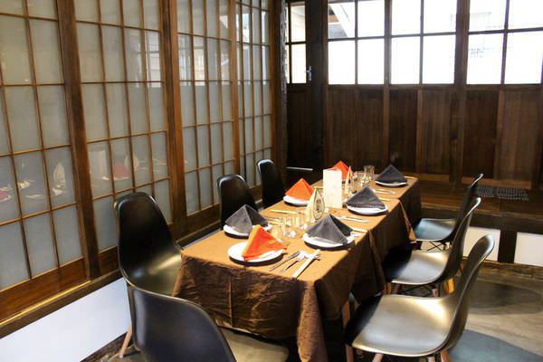 [台南]南區 藍晒圖文創園區餐廳 在地食材-虱目魚料理 （原：不再宿舍）宿食 MDNA Dining Cafe