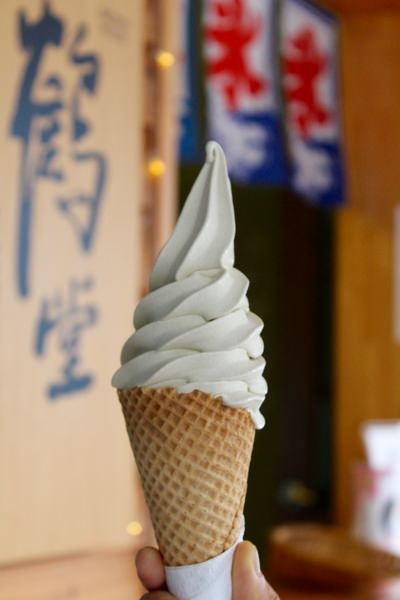[台南]冬天就是要吃草莓冰！！散步甜食小確幸 佐鶴堂霜淇淋